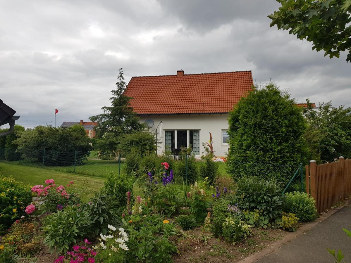 Ferienwohnung Ina Michelau in Oberfranken Exterior photo