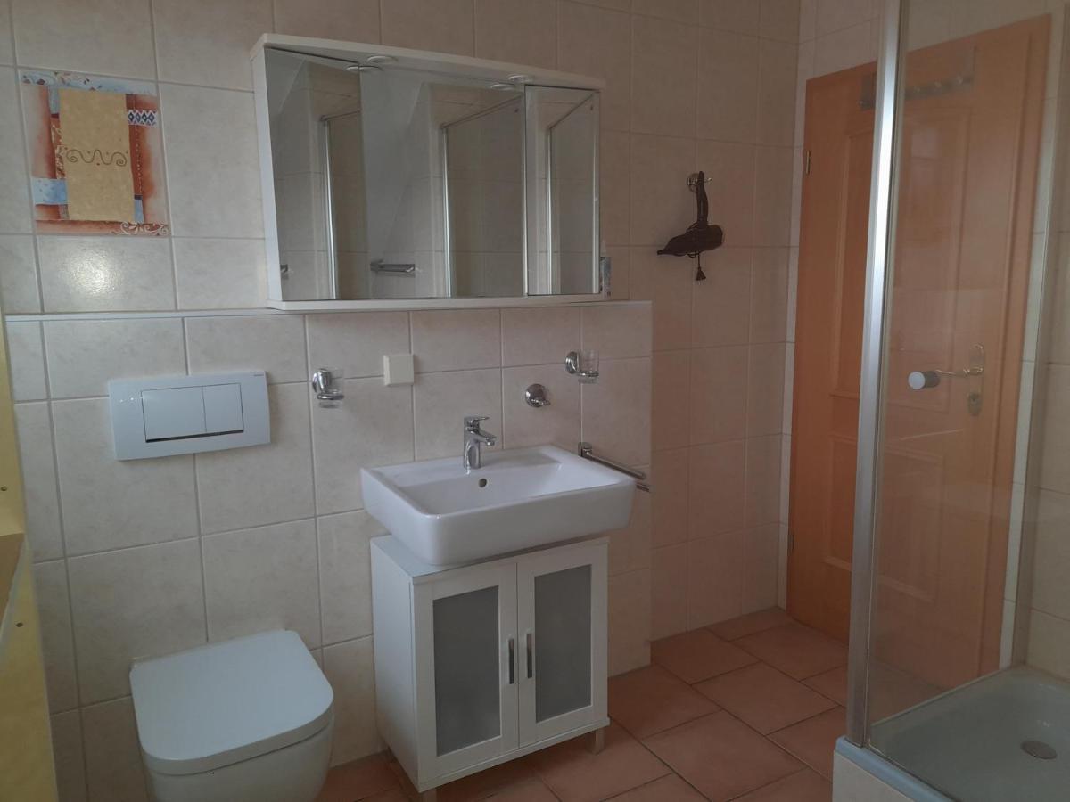 Ferienwohnung Ina Michelau in Oberfranken Exterior photo