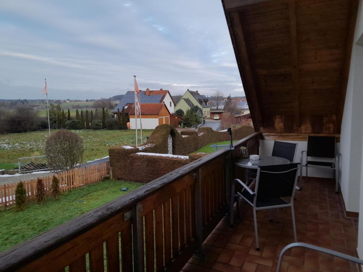 Ferienwohnung Ina Michelau in Oberfranken Exterior photo